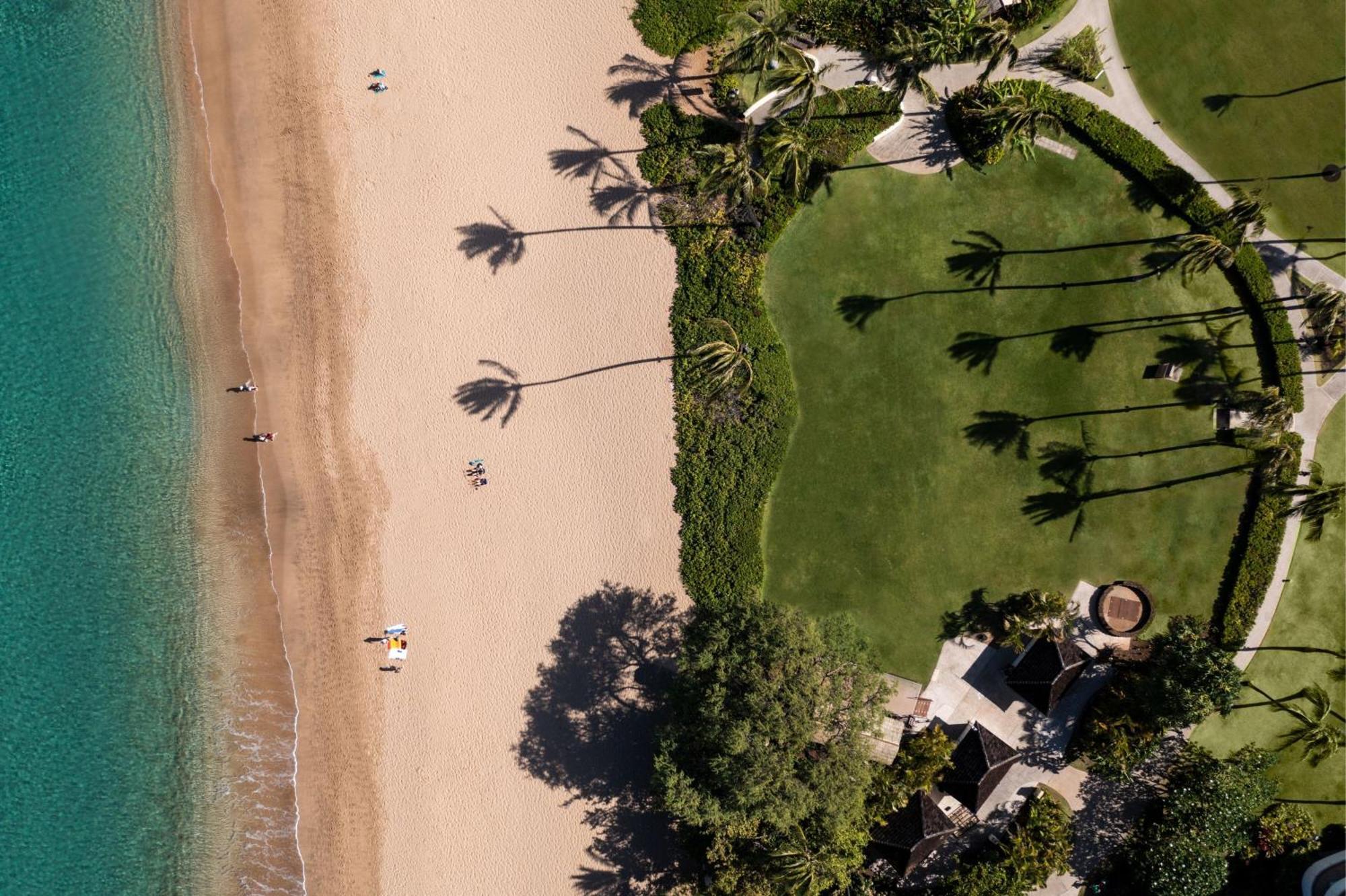Sheraton Maui Resort & Spa Каанапали Екстериор снимка