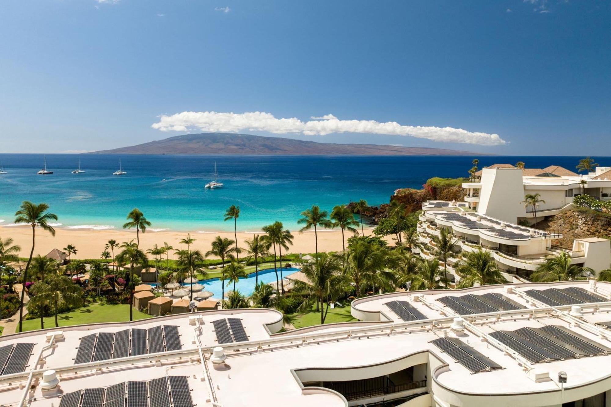 Sheraton Maui Resort & Spa Каанапали Екстериор снимка