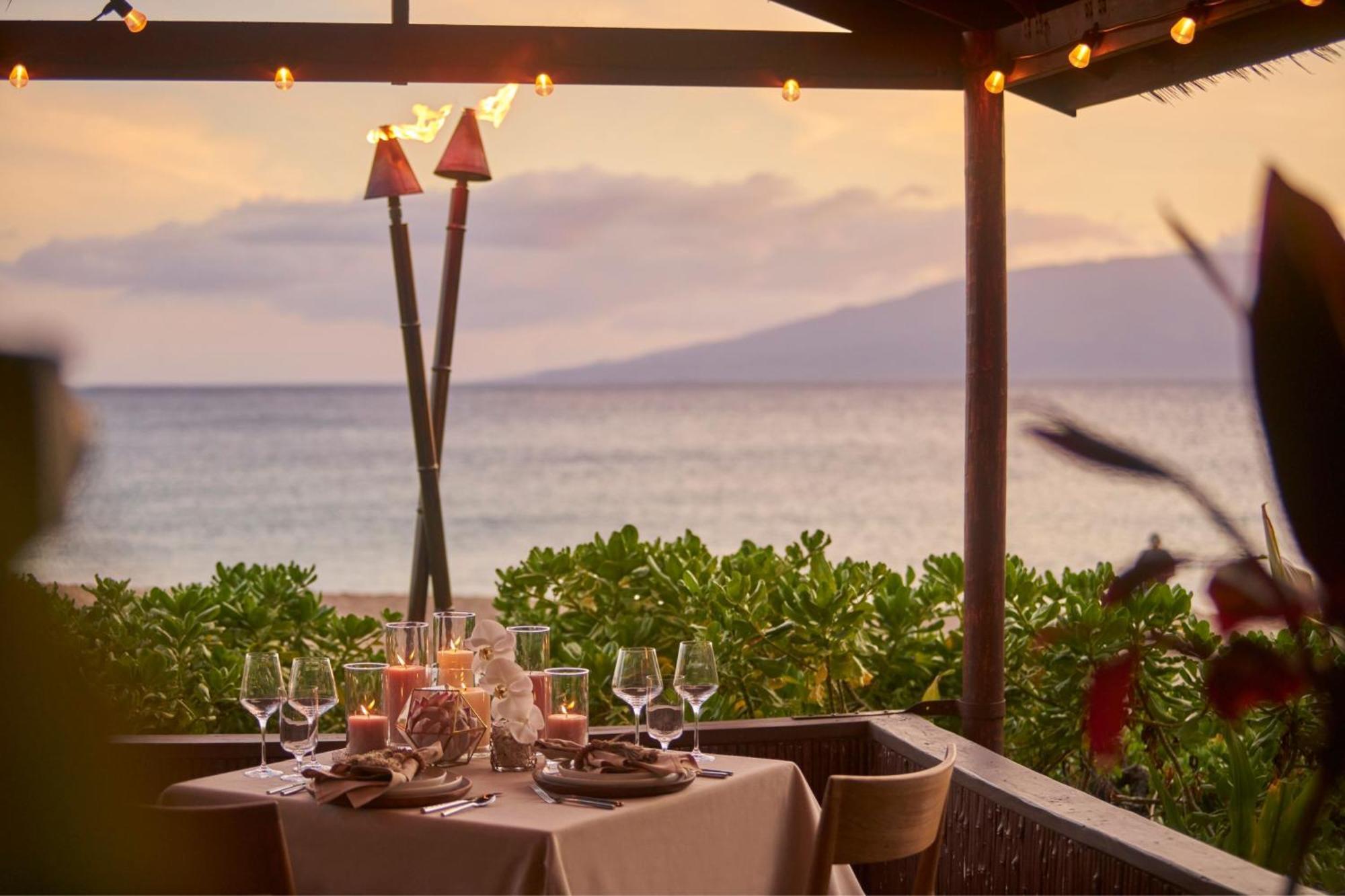 Sheraton Maui Resort & Spa Каанапали Екстериор снимка