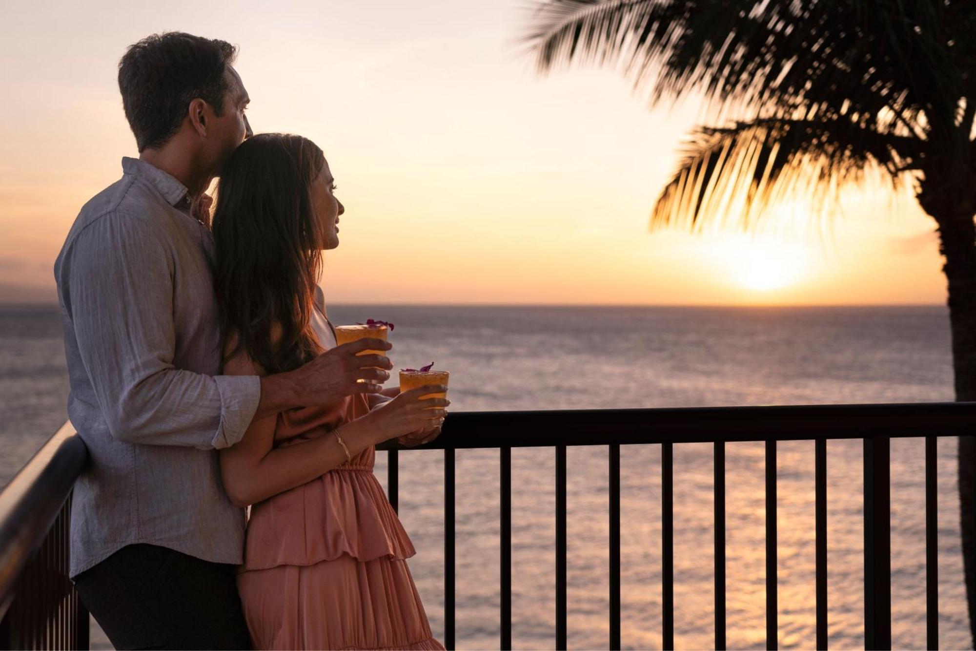 Sheraton Maui Resort & Spa Каанапали Екстериор снимка